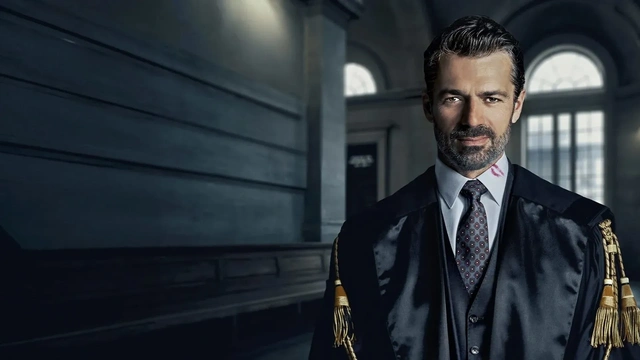 Lawyer Ligas an Italian legal drama with international appeal