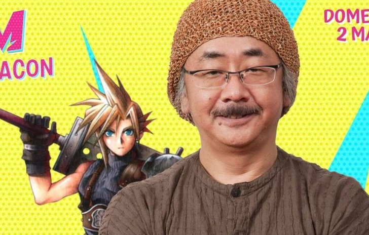 Siamo andati al concerto evento di Nobuo Uematsu alla Megacon di Genova
