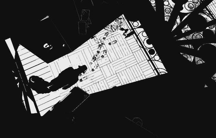Ecco la replica del Gameplay di White Night
