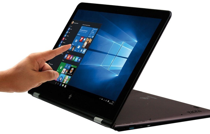 Nuovo Mediacom FlexBook 130 flessibilità e stile a 360 gradi