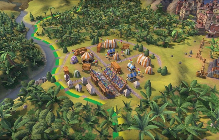 Pedro II guiderà il Brasile in Civilization VI