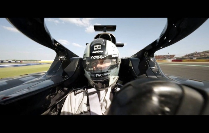 F1 Primo teaser trailer del film sulla Formula 1 con Brad Pitt