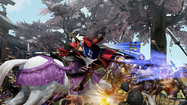 Nuovo trailer per Samurai Warriors 4 Empires