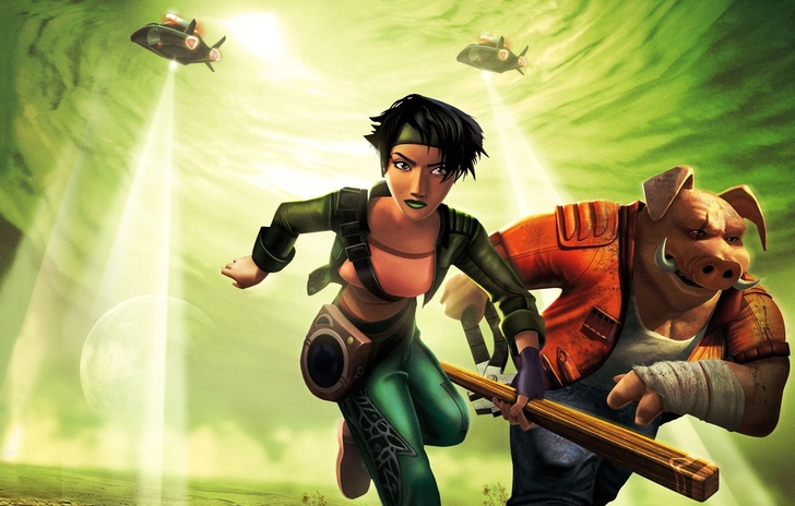 Beyond Good Evil