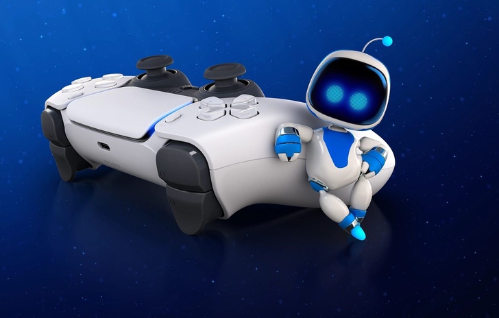 Anche Reggie FilsAime riconosce la grandezza di Astro Bot