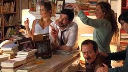 Trailer e poster per Il Nome del Figlio con Alessandro Gassman