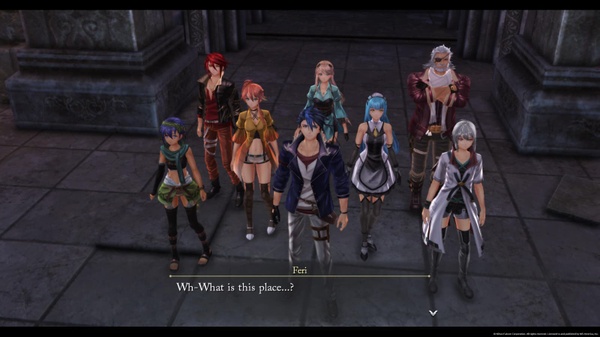 The Legend of Heroes: Trails Beyond the Horizon, la recensione del JRPG che chiude l