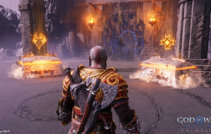 Quanto dura God of War RagnarÃk Valhalla il nuovo DLC