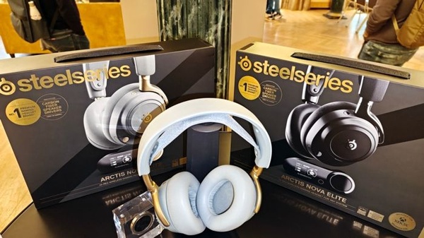 SteelSeries 25 anni: il gaming si fa sempre pi&ugrave; premium 