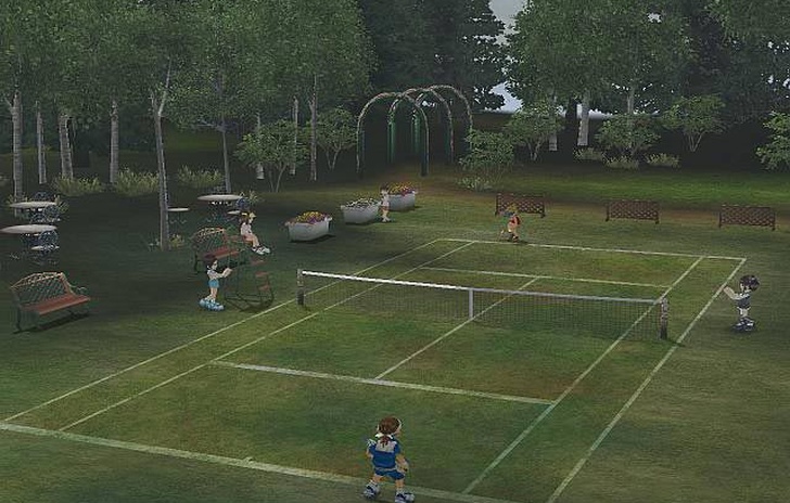Everybodys Tennis