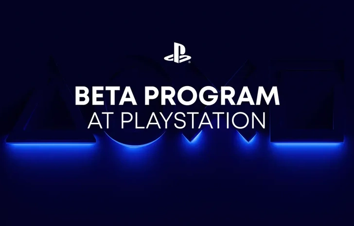 PlayStation Beta Program Apre le Iscrizioni