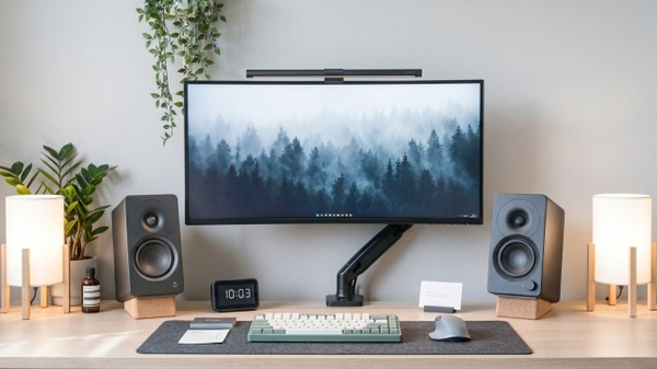 Creative XF1: audio Hi-Res e 72W RMS per la scrivania