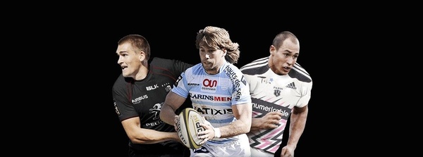 Data e contenuti ufficiali per Rugby 15