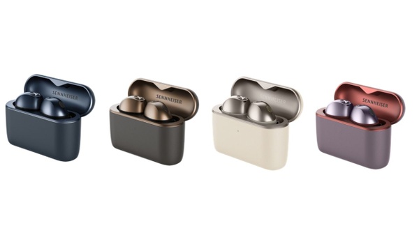 Sennheiser Momentum 5 TW - New Challenge to Premium Earbuds