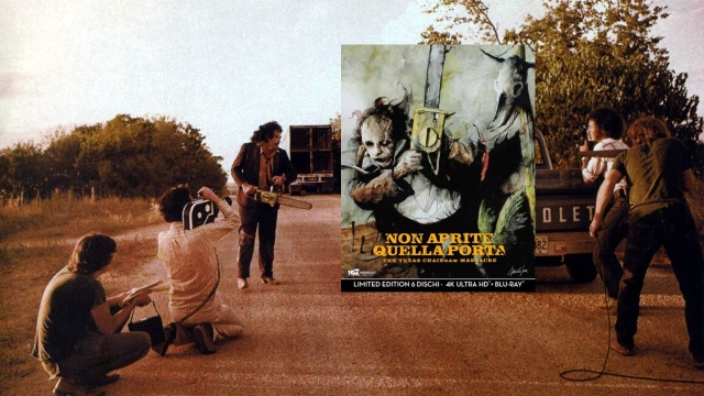The Texas Chain Saw Massacre  Ultimate Midnight Edition in 4K