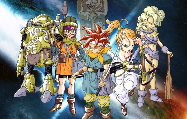 Chrono Trigger rifatto dai fan con Unreal Engine 4