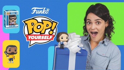 Funko lancia Pop! Yourself, da oggi anche in Italia