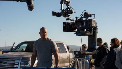 Una nuova clip e tante immagini per San Andreas