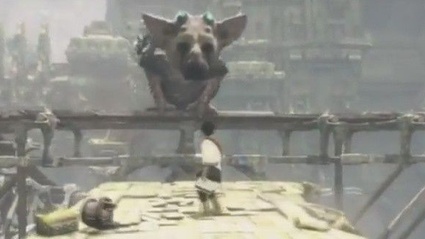 [E3 2015] Finalmente The Last Guardian