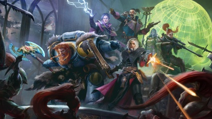 Il CRPG Warhamer 40,000: Rogue Trader uscira il 7 dicembre 