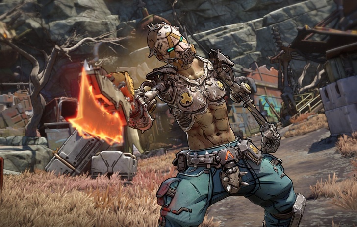 Is PvP in Borderlands 4s Future A Hint from Pitchford