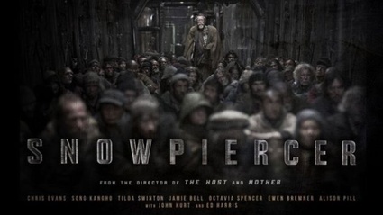Snowpiercer, la vita in una societa post-apocalittica