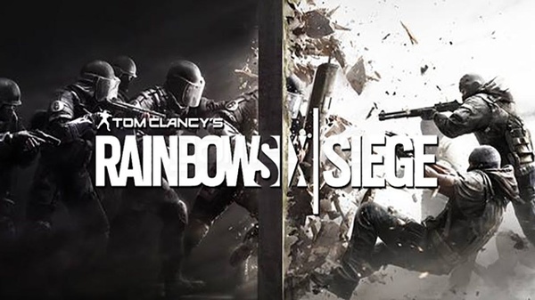 Rainbow Six e gratis...