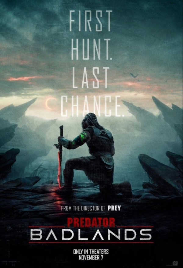 “Predator: Badlands” – Svelato il teaser trailer