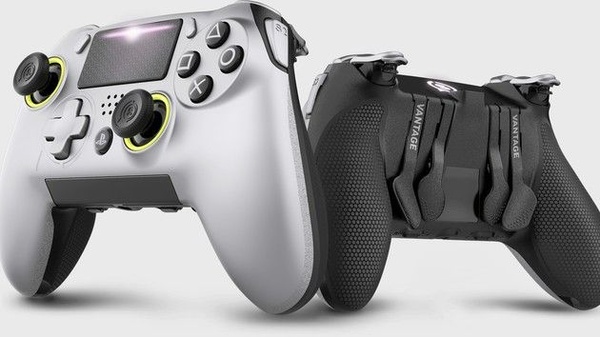 Una prima occhiata allo Scuf Vantage