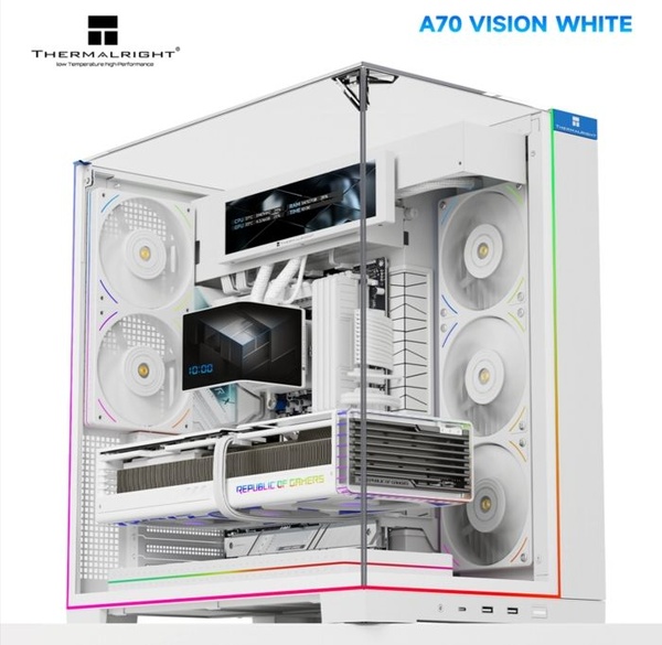 Thermalright TL-A70 - I nuovi cabinet gaming