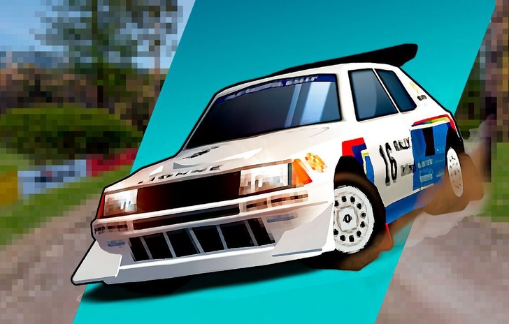 Old School Rally la roadmap dellearly access in unimmagine