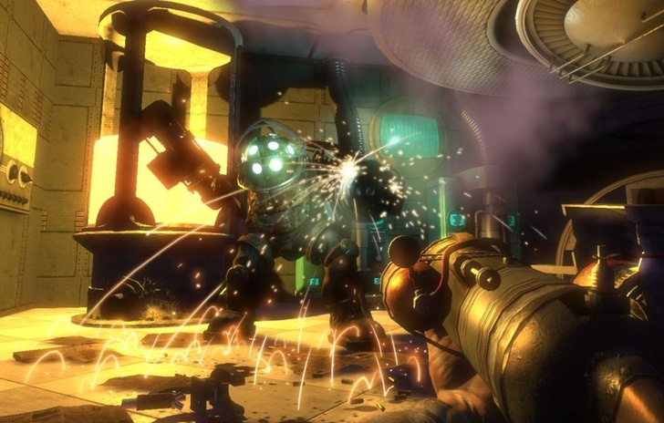 Guillermo del Toro and the Unmade BioShock Movie