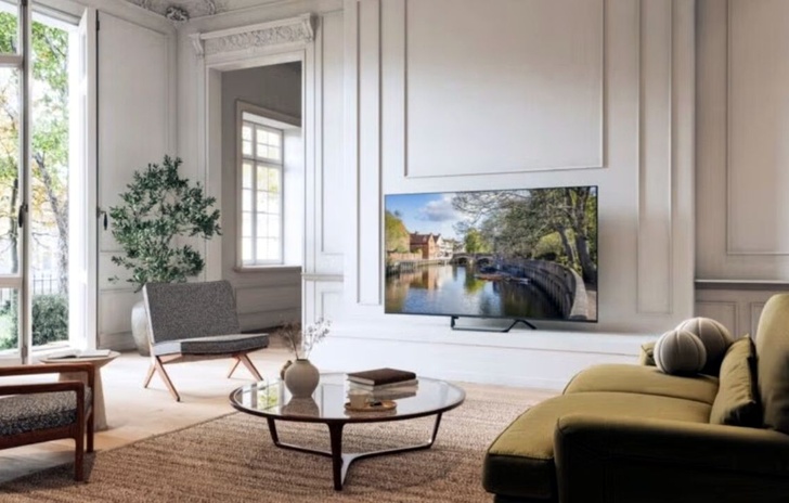 CES 2025 Panasonic ha presentato il nuovo TV Premium OLED Z95B