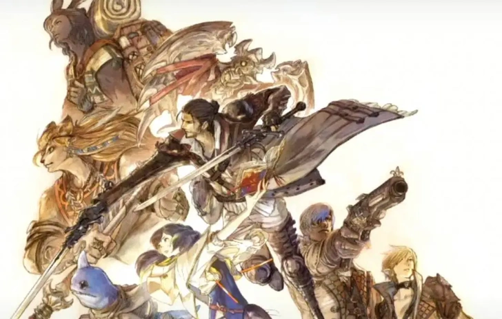 Final Fantasy XIV si aggiorna ad Agosto