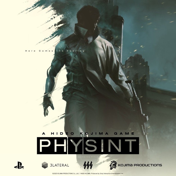 Physint, primo poster e cast per l