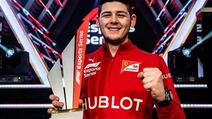 Parte domani il campionato mondiale di F1 eSport, il montepremi e super