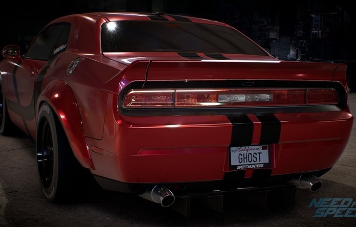 Need for Speed verso il cambio manuale