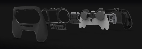 Lo steam controller rimandato al 2015