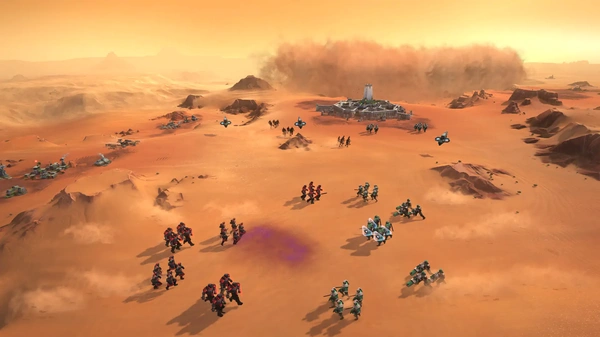 Dune Spice Wars – I Pericoli di Arrakis – Recensione PC