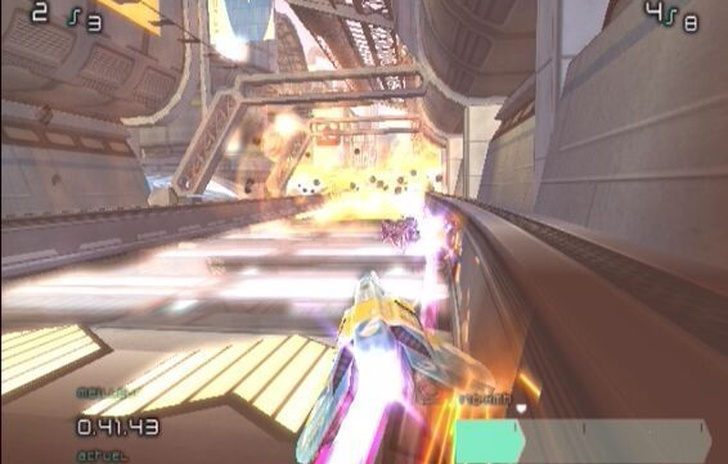 WipeOut Pulse