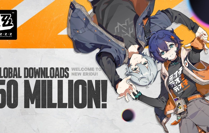 Zenless Zone Zero parte col botto 50 milioni di download