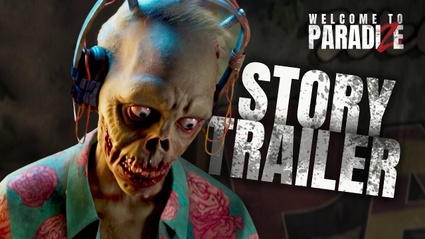Welcome to ParadiZe: il trailer della storia