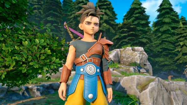 Dragon Quest compie 40 anni, ma il 12 ritarda