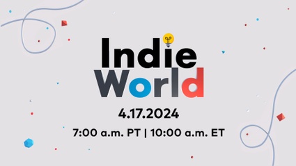 Domani 17 aprile si terra un Nintendo Indie World Showcase