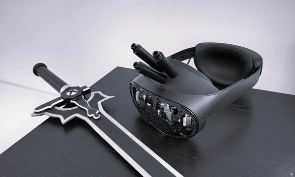 C'e un visore VR che uccide, letteralmente