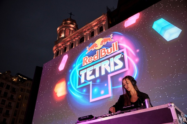Red Bull Tetris: il torneo mondiale apre le iscrizioni