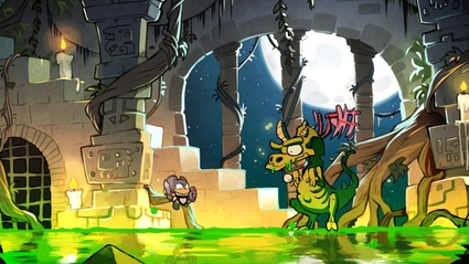 Wonder Boy : The Dragon's Trap sbarchera anche in Europa