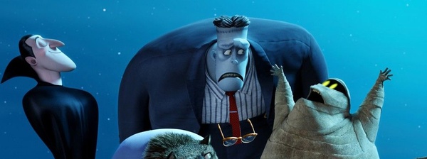 Nuovo poster e nuova data d'uscita per Hotel Transylvania 2