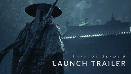 Phantom Blade Zero - il trailer di lancio