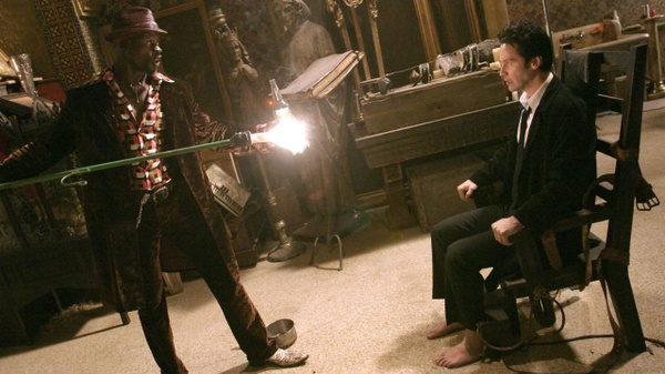 Constantine 2 bloccato - Parla Peter Stormare